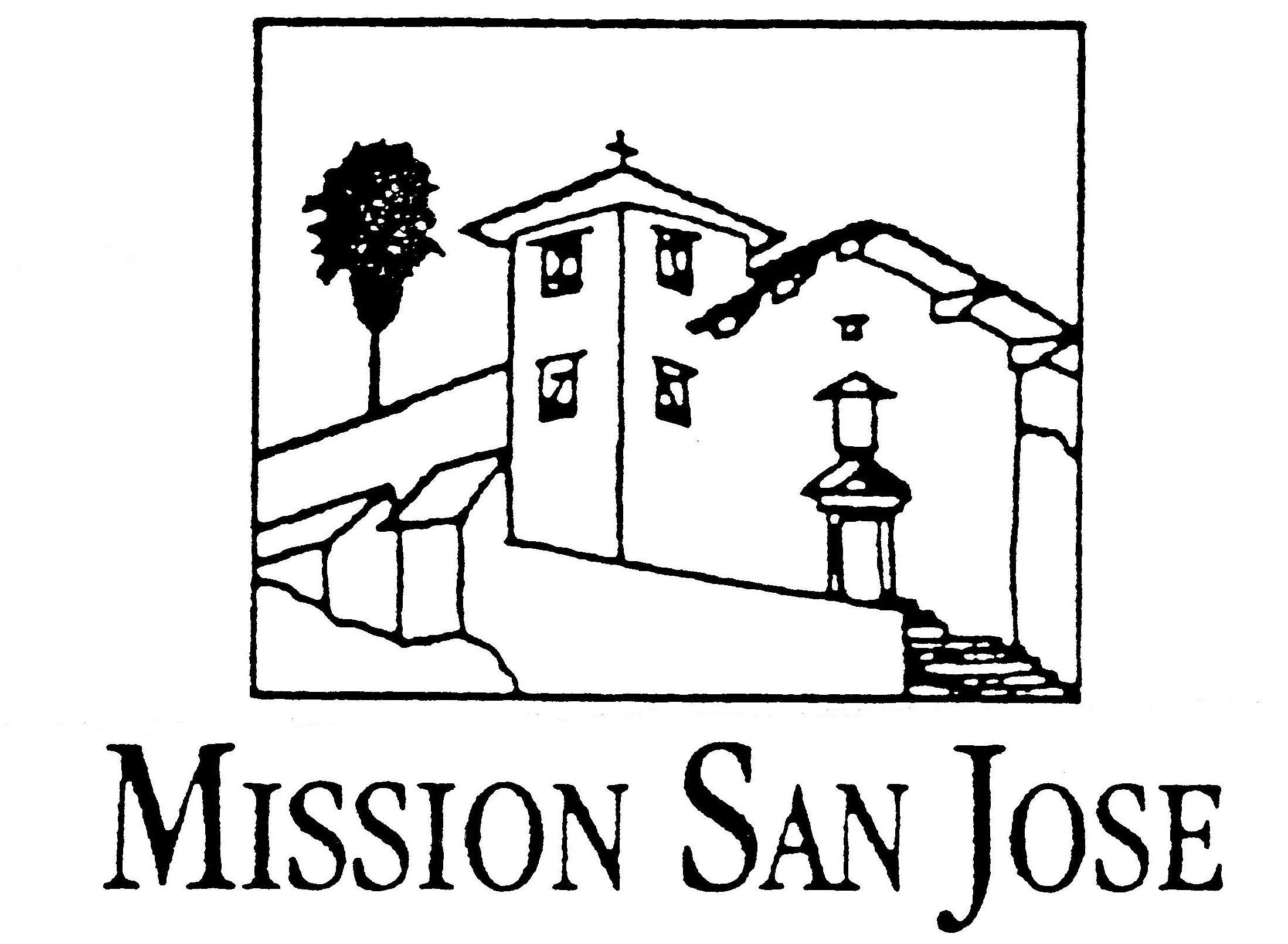 Old Mission San Jose logo
